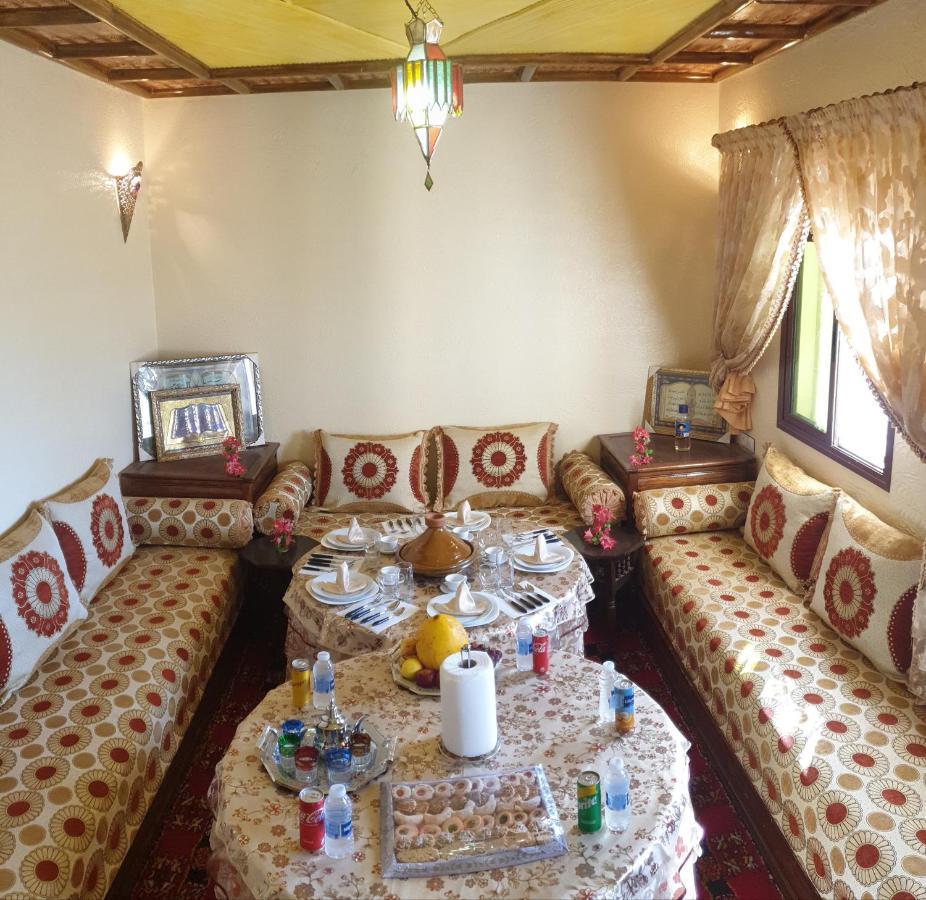 Maison Afa Tafraout Zewnętrze zdjęcie